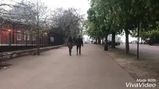 Cari Pokemon di Greenwich Park London UK dekat lokasi shooting THOR 2