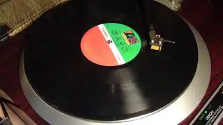 Led Zeppelin - When The Levee Breaks (1971) vinyl