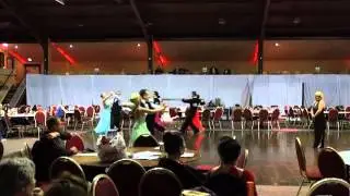 NCDTA 2013 Veleta-Tayside Tango-Waverly Two Step