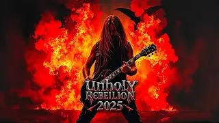 Unleashed Fury: Epic Metal Riffs & Adrenaline &ndash; Western Rock Anthems Reborn! 2025