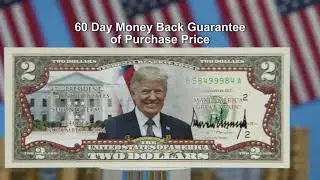 Trump $2 Bill Web