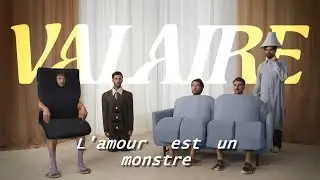Valaire L'amour est un monstre (avec Karim Ouellet) Karaoke