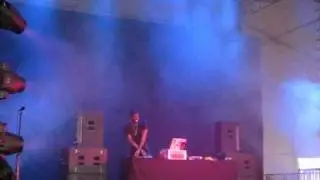 Flying Lotus All Points West 2009 
