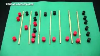 Linja [Juego de Mesa / BoardGame]