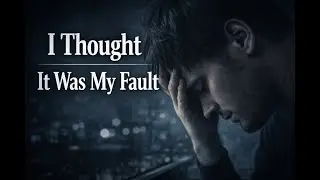 I Thought It Was My Fault | Unsaid Stories