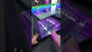 BUY 20*20ft free dj booth #leddancefloor #eventdecor #shorts #dj #djbooth
