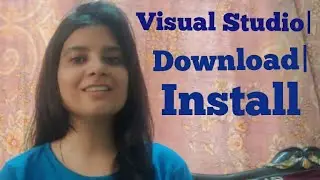 #visualstudio #programming #coding Visual Studio For C++| Download | Install | C++ Programming