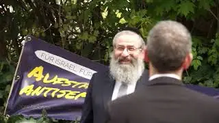 MDL 2023 4 El Male RachamimIssaschar Helman, Rabbiner und Oberkantor