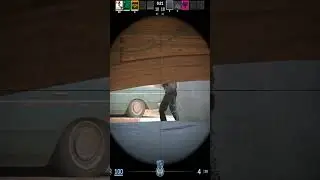 awp sick frags cs2 #cs2 #shorts #faceit10lvl