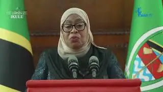 #LIVE | Rais Samia Akitoa TAMKO kuelekea 2026