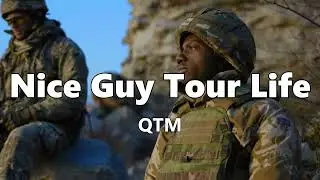 Nice Guy Tour Life (Official Lyric Visualizer)