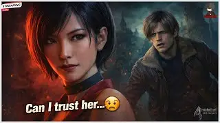Day 6&hellip; I Shouldn&rsquo;t Be Alive 😨 | Resident Evil 4 HD LIVE
