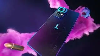 Смартфон Oppo Reno 7 Pro 5G - Официальный треллер