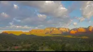 vultee time lapse sunrise