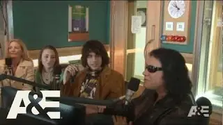 Gene Simmons: Family Jewels: Jack the Ripper | A&E