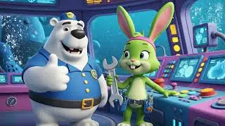Octonauts: The Bull Shark's River Run! 🦈 Rescue in the Muddy Mississippi!