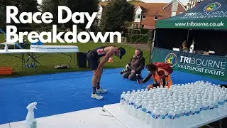 Race Day Breakdown - Eastbourne Duathlon