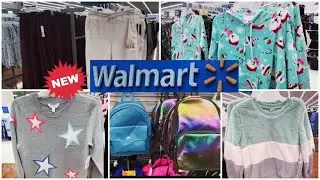 WALMART FALL WINTER COLLECTION IN DECEMBER SHOP WITH ME