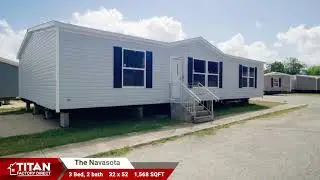 The Dakota - Affordable Doublewide - Titan Factory Direct