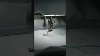 Embroidery machine - Bernina 700