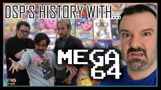 DSP Iceberg Entry - DSP vs. Mega64