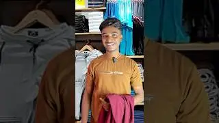 Shopping with bargaining 😁👕        #shorts # #comedy #Shopping #entertainment #Bargaining #funny