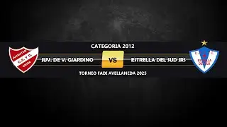Juv.  de Villa Giardino vs Estrella del Sud Jrs Cat 012