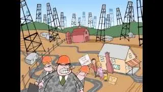 Frackalypse - by Mark Fiore for DeSmogBlog