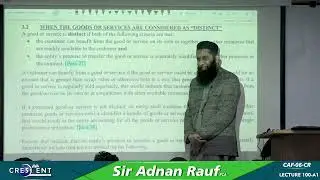 CAF 6 Sir Adnan Rauf Lecture 100 A1