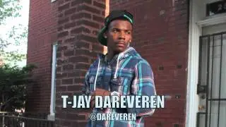 T-JAY DAREVEREN 