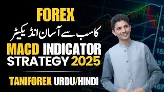 MACD Indicator Strategy | How to use Trading MACD free Indicators in Urdu and Hindi by Tani Forex