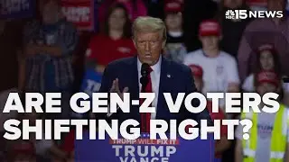 Shift among younger Gen Z voters to the right, Yale poll reveals