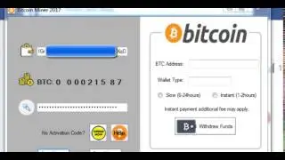 Bitcoin Generator Software   2017...... automatic