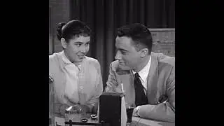 Father Knows Best (TV Series)(1954-1960) Robert Vaughn & Elinor Donahue. I don&rsquo;t own the rights.