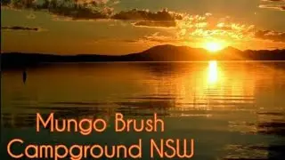 Mungo Brush Campground NSW