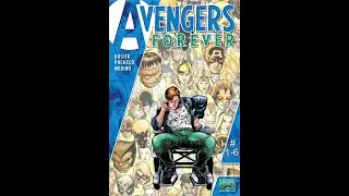 Avengers Forever #1-6 TPB