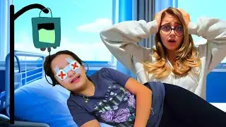 DIANA PERD LA VUE PENDANT 24H #luniversdediana #sistersalipour