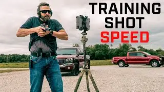 How To Improve Your Draw & Shooting Accuracy Using The RangeTech Shot Timer