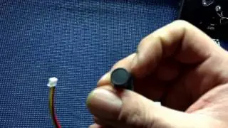 UnBoxing - 600TVL 1/4 1.8mm CMOS FPV 170 Degree Wide Angle Lens Camera