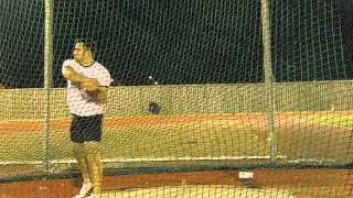 Dave Coleman Discus - Side Angle Technical 2.2kg