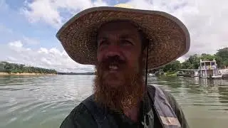 Totschlag zum HEILIGABEND - ALLEIN mit einen KAJAK durch den AMAZONAS - Folge 43