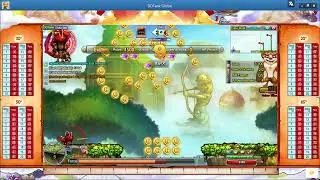DDTank The Rescue Stage 1 Guide to 3 *** Without buying arrow