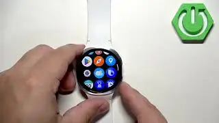 Comment installer des applications sur SAMSUNG Galaxy Watch 8 40mm