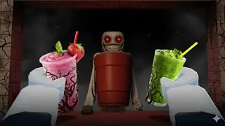 Roadside Smoothie Roblox Horror Gameplay | Can We Escape