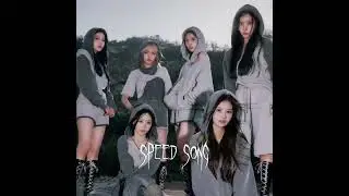 NMIXX - Dash (speed up)
