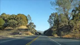 California State Route 128 - October 22 2013