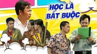 Phim hài VTV - HỌC LÀ BẮT BUỘC - Hài Tết Mới Nhất 2025 - Hài Việt Nam hay nhất 2025