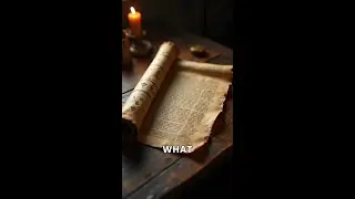 The Forbidden Wisdom of Ancient Scrolls