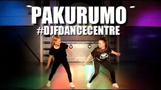 PAKURUMO | AFRO VIBES | #DJFDANCECENTRE