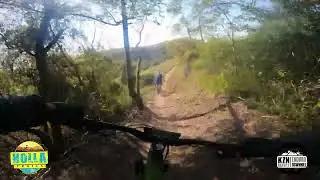 Holla Trails Enduro | Pink Route SP4 | Mountain Biking South Africa